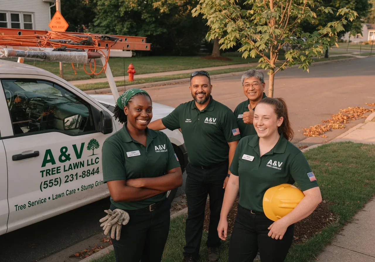 Tree Service company in Rose Creek, MN