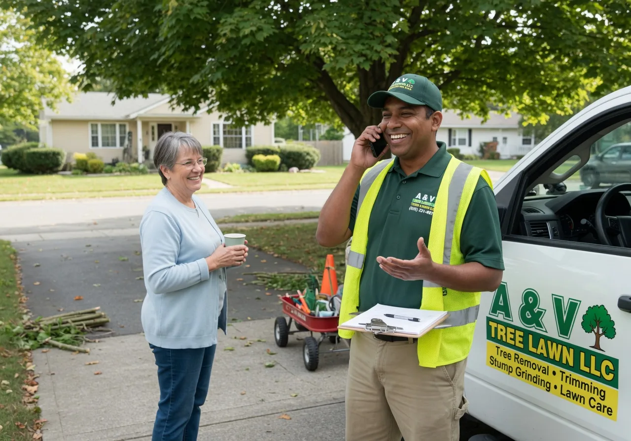 Tree Service Rose Creek, MN FAQs